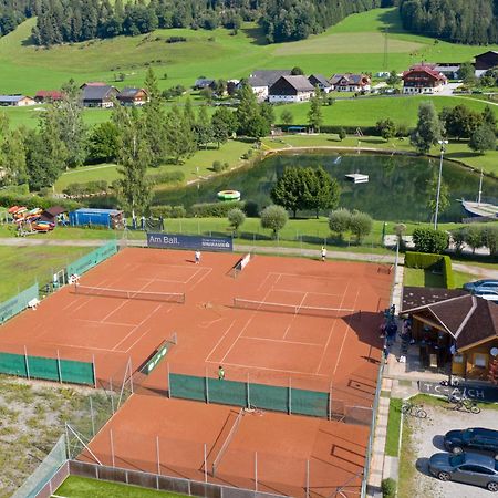Sport&Familienhotel Bärenwirt Aich  Exterior foto
