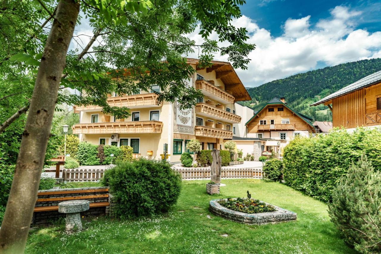 Sport&Familienhotel Bärenwirt Aich  Exterior foto