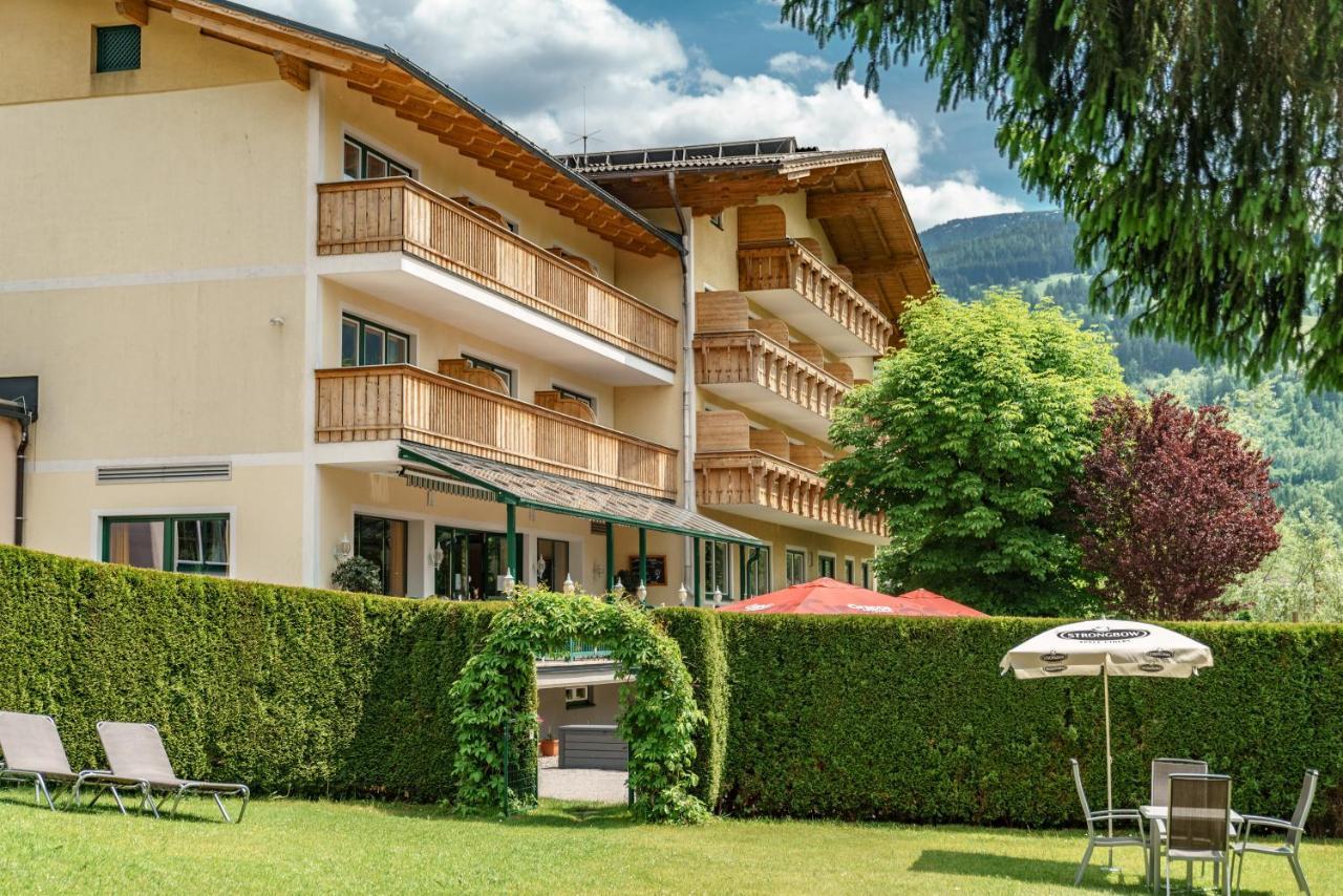 Sport&Familienhotel Bärenwirt Aich  Exterior foto