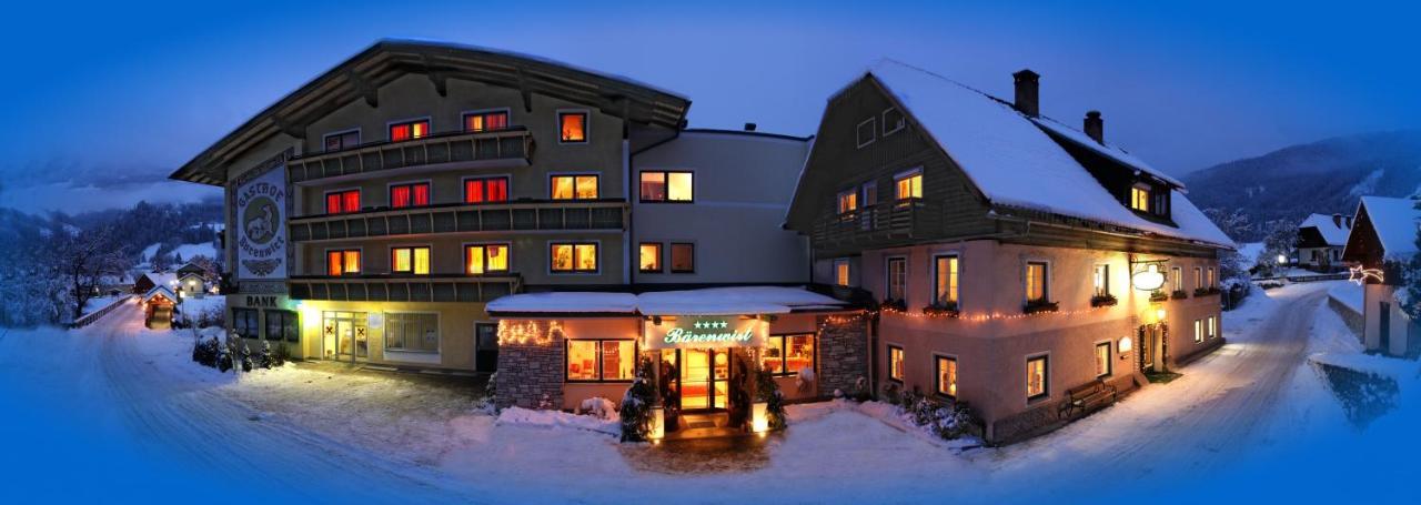 Sport&Familienhotel Bärenwirt Aich  Exterior foto